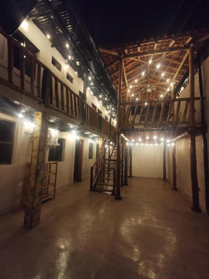 Chale'S House Hotel San Juan del Sur Zewnętrze zdjęcie