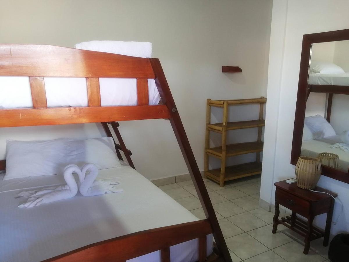 Chale'S House Hotel San Juan del Sur Zewnętrze zdjęcie