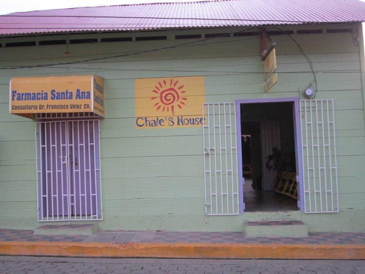 Chale'S House Hotel San Juan del Sur Zewnętrze zdjęcie
