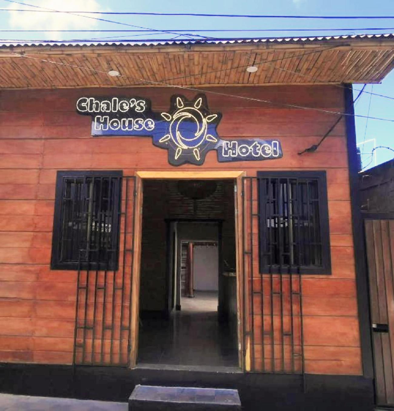 Chale'S House Hotel San Juan del Sur Zewnętrze zdjęcie