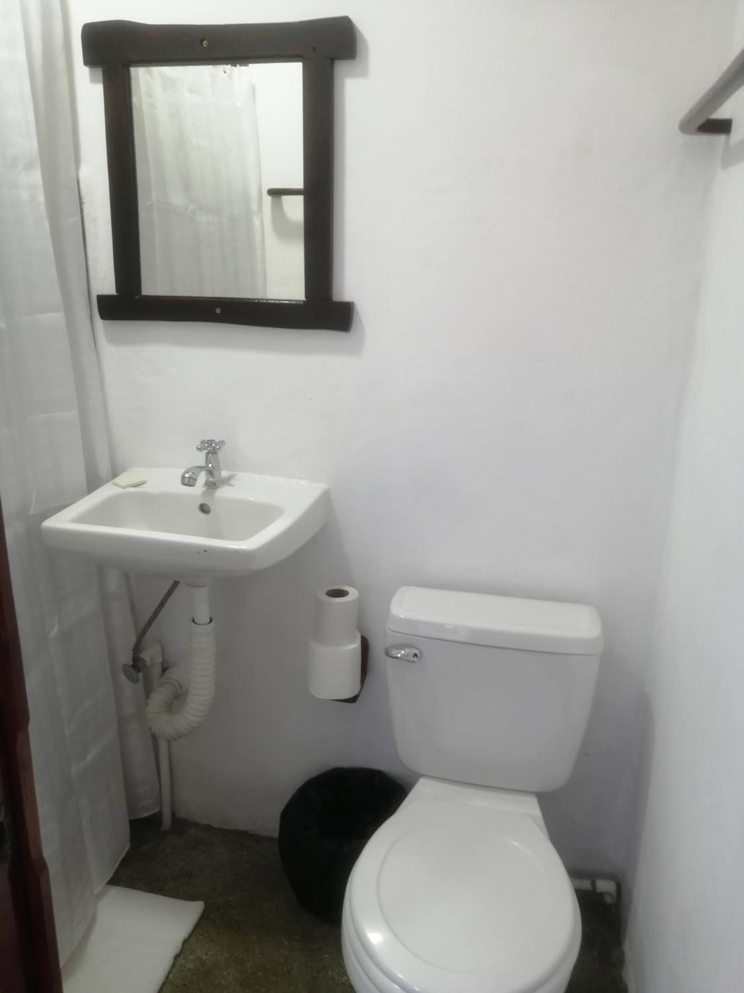 Chale'S House Hotel San Juan del Sur Zewnętrze zdjęcie