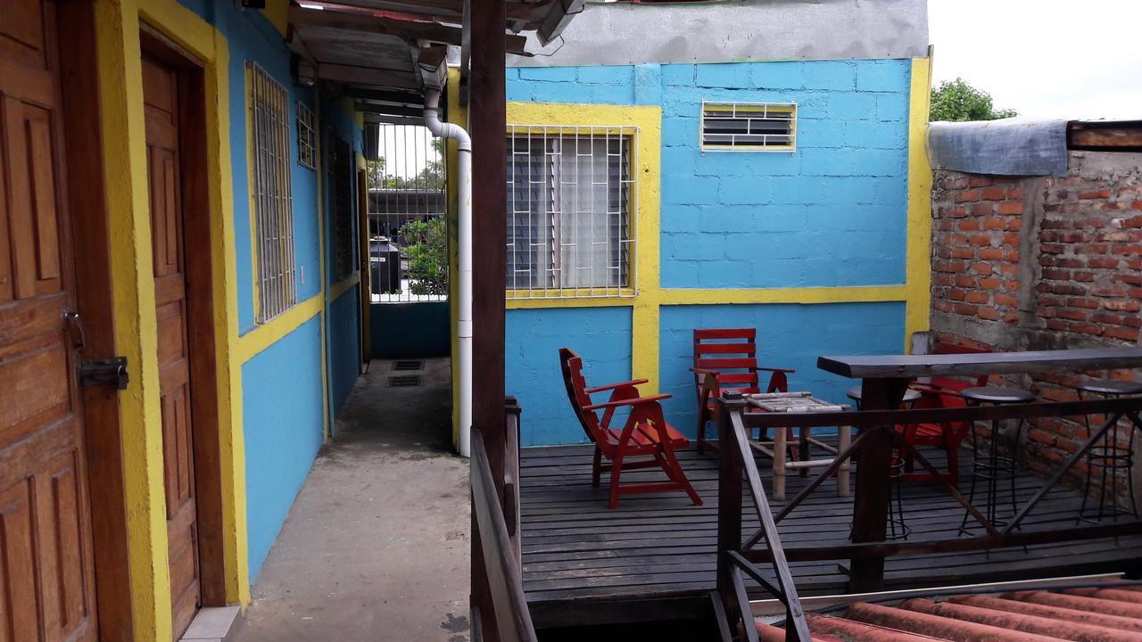 Chale'S House Hotel San Juan del Sur Zewnętrze zdjęcie