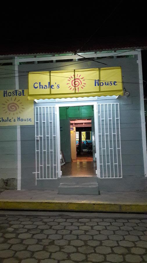 Chale'S House Hotel San Juan del Sur Zewnętrze zdjęcie