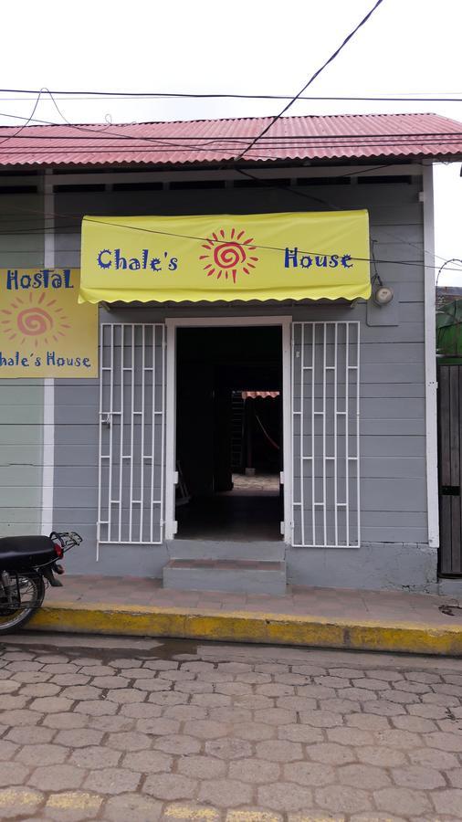 Chale'S House Hotel San Juan del Sur Zewnętrze zdjęcie